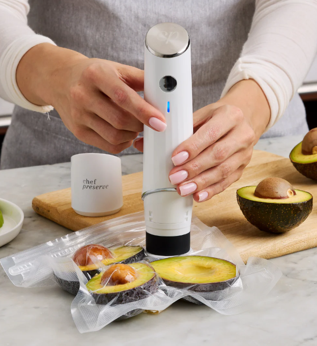 sigillatrice per alimenti sottovuoto