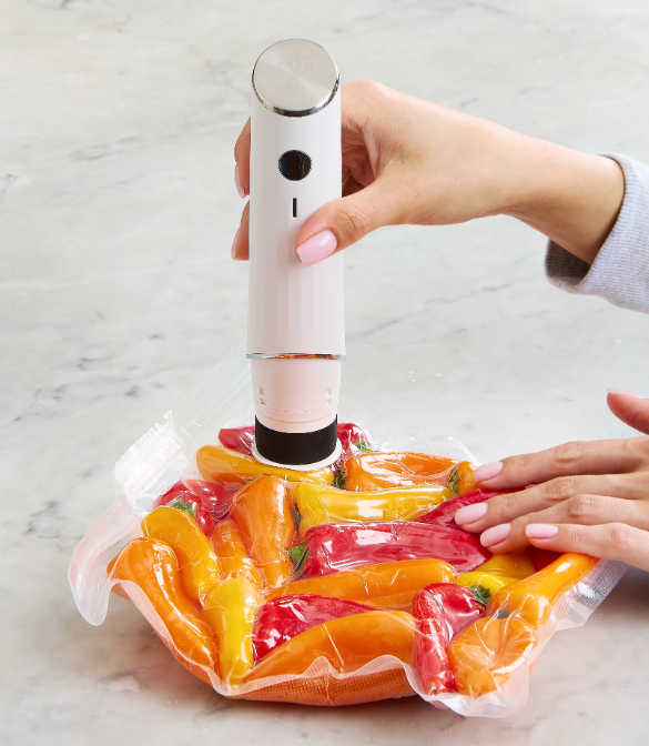 sigillatrice per alimenti sottovuoto