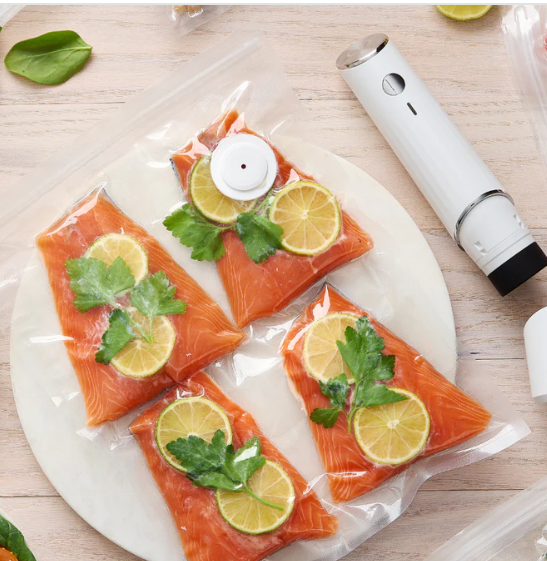 sigillatrice per alimenti sottovuoto