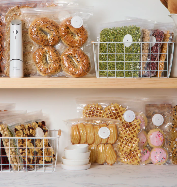 sigillatrice per alimenti sottovuoto