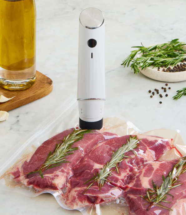 sigillatrice per alimenti sottovuoto